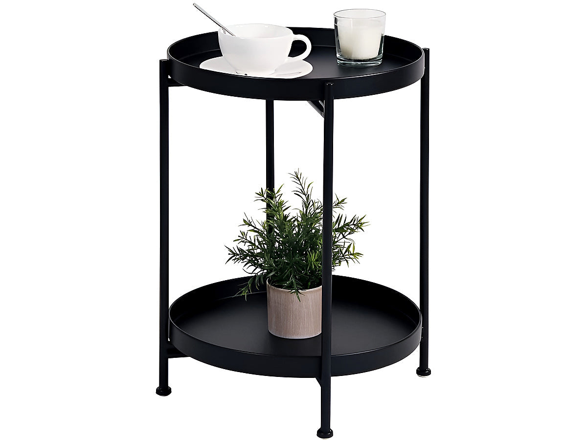 Coffee table,Iron Side Table
