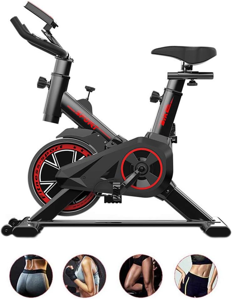 Exercise Bike for Home & Gym Spin Bike Exercycle