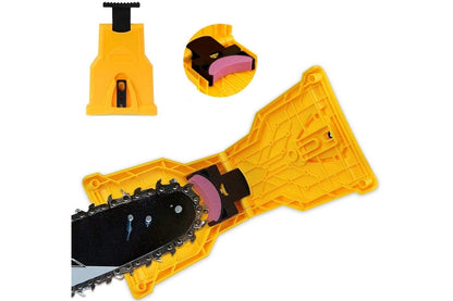 Chainsaw Sharpener Chainsaw Chain Sharpener