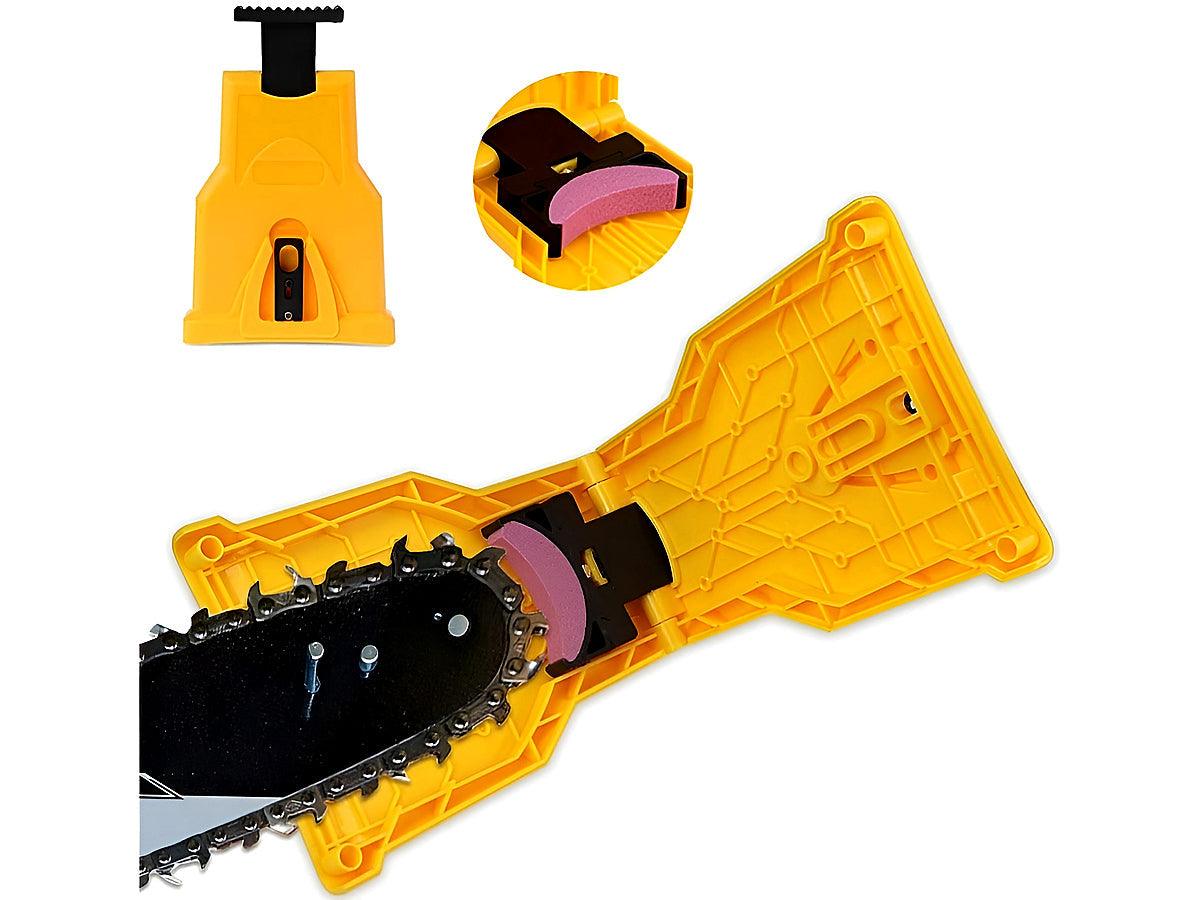 Chainsaw Sharpener Chainsaw Chain Sharpener