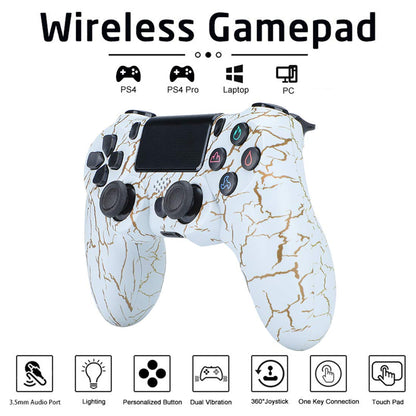 Wireless PS4 Controller Replacement (Texture)