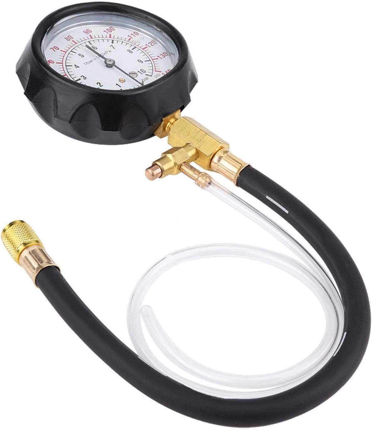 Fuel pressure tester