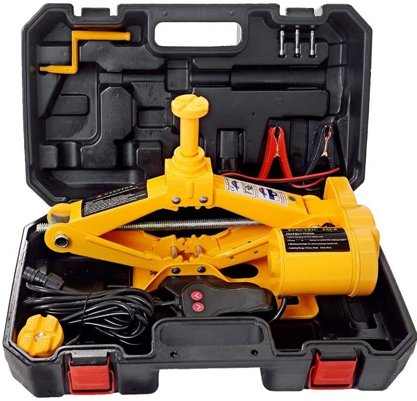 Electric Car Jack 3 Ton, 12V