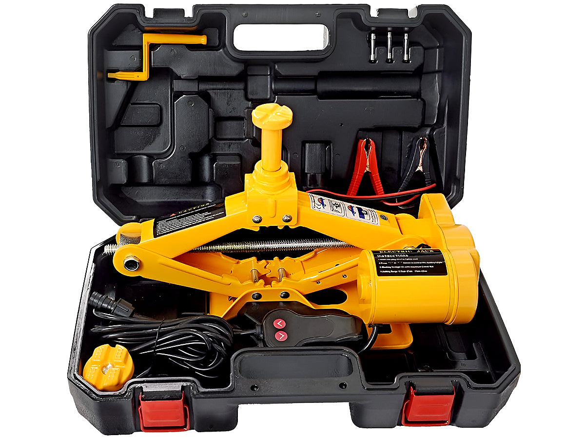 Electric Car Jack 3 Ton, 12V