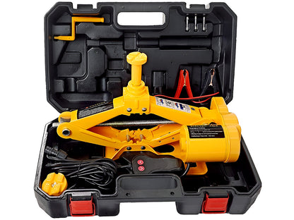 Electric Car Jack 3 Ton, 12V