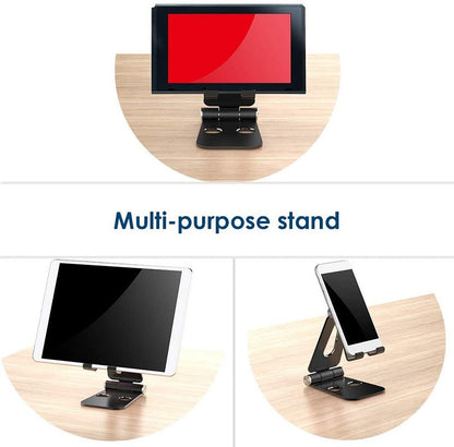 Foldable Aluminum Tablet Stand