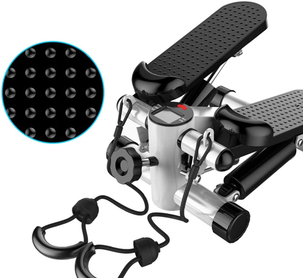 Steppers exercise fitness machine