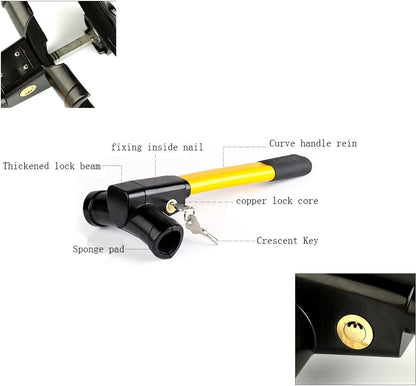 Car Steering Wheel Lock