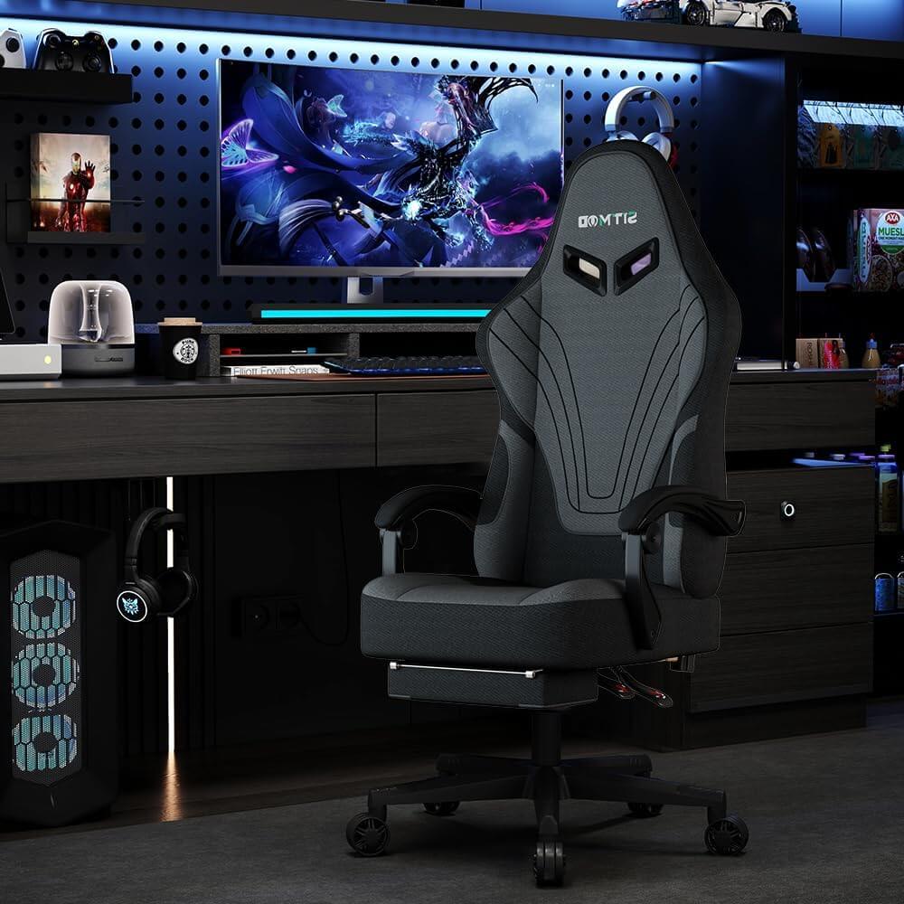 Gaming Chair Ergonomic Video Game Chair
