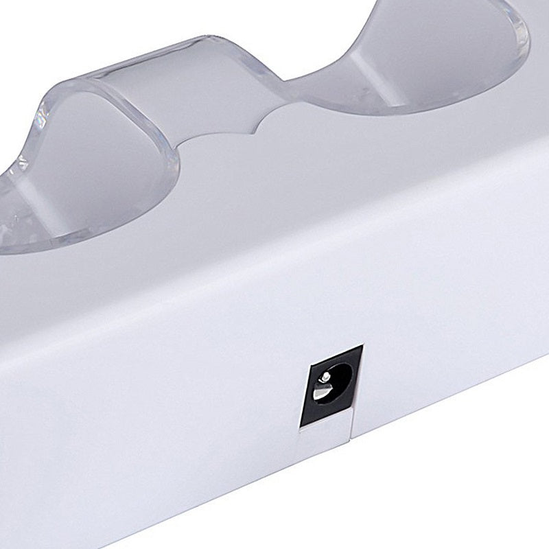 Dual wii battery charger