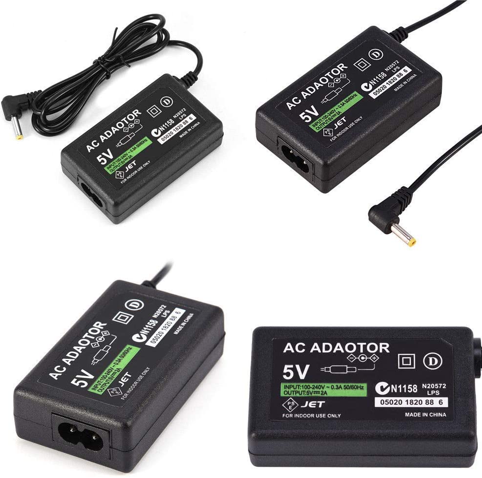 PSP Charger Compatible with Sony PSP Replacement