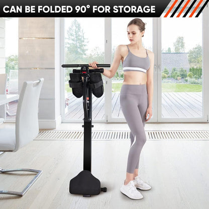 Rowing Machine Fitness Machine