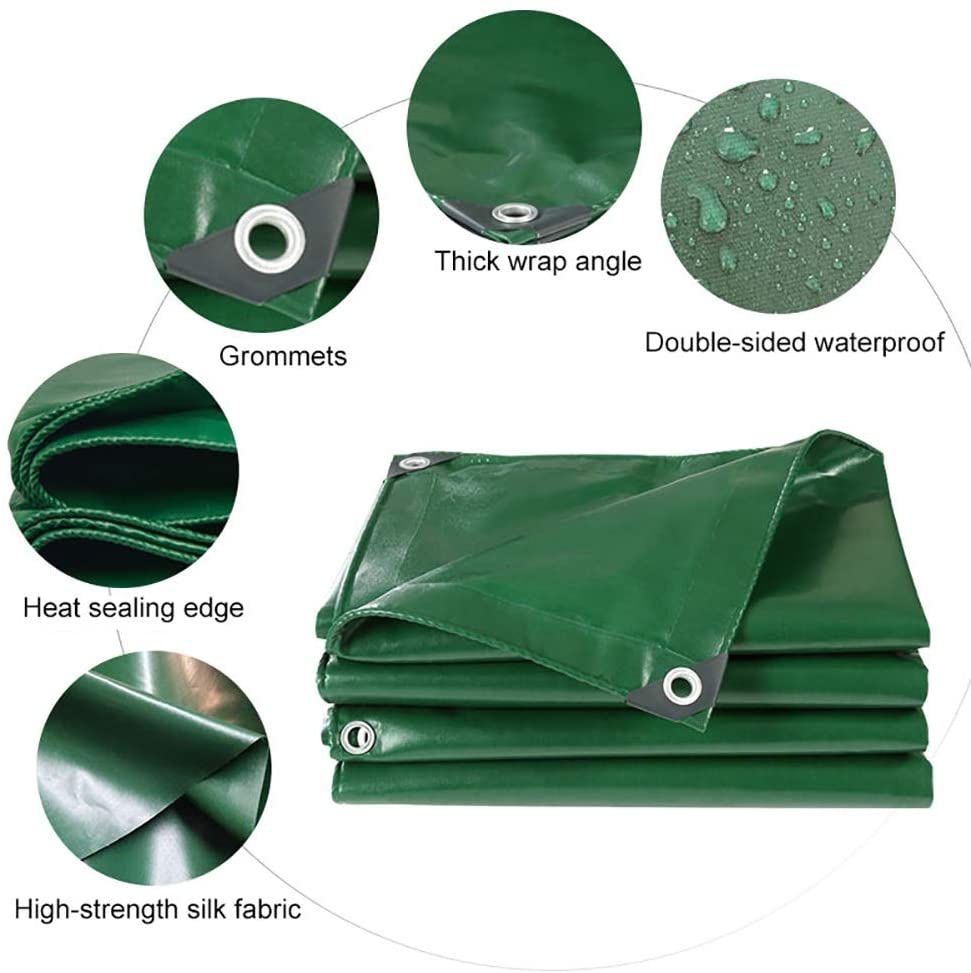 Tarp Heavy Duty Tarpaulin Tarps 6M x 5M