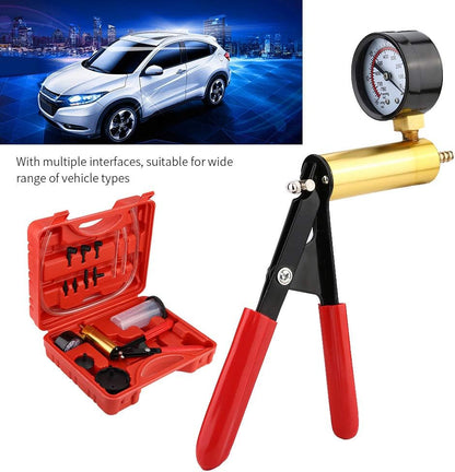 Universal Vacuum Pump Kit, Brake Bleeder Kit