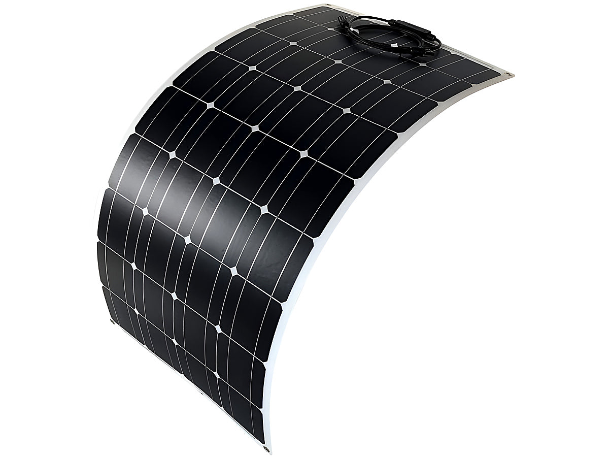 200W Solar Panel Flexible