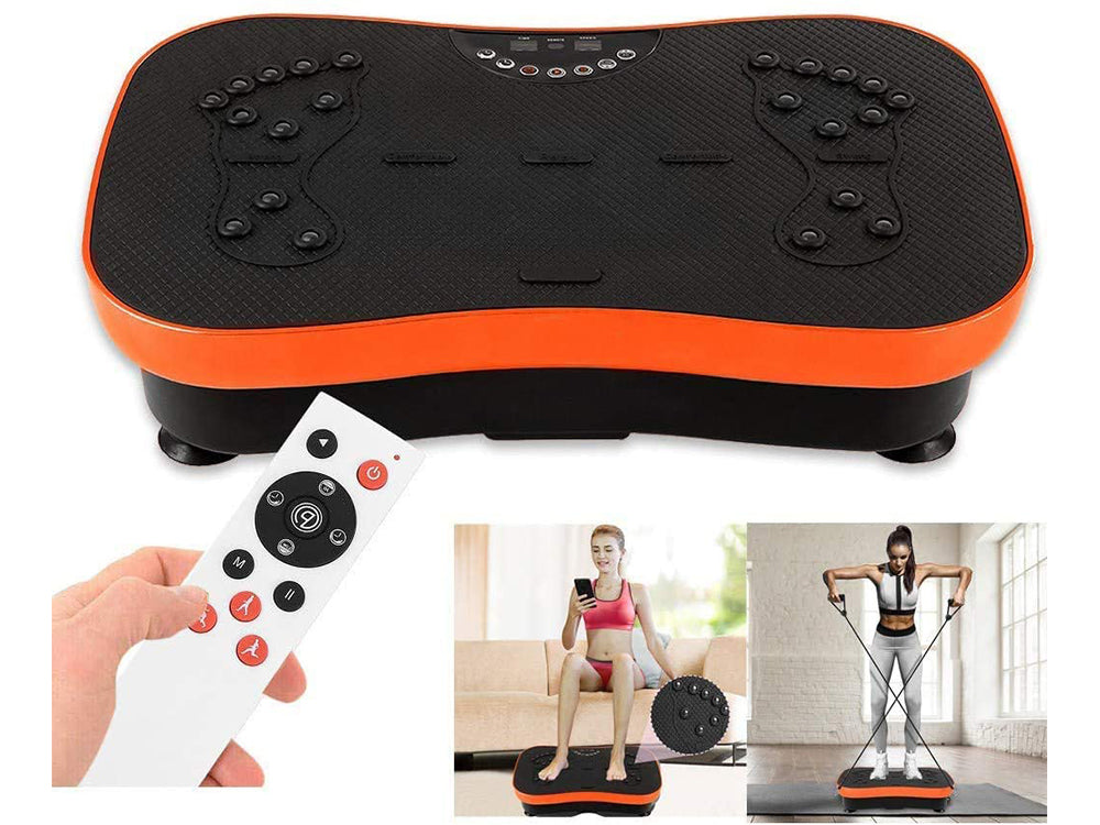 Vibration Plate Lymphatic Drainage Machine for Weight Loss