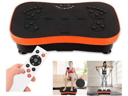 Vibration Plate Lymphatic Drainage Machine for Weight Loss