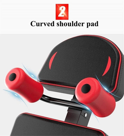 Inversion Table with Headrest Heavy Duty Inversion Table