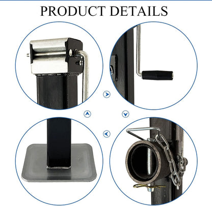 Trailer Jack Heavy Duty