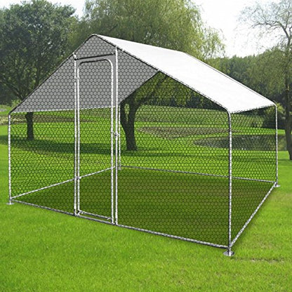 Outdoor Chicken coop 3Mx2M