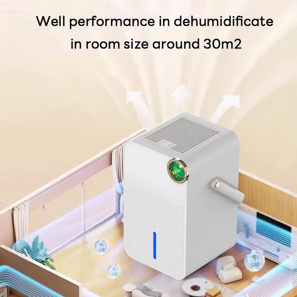 Dehumidifier 1000ml Portable