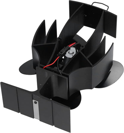 Stove Fan Fireplace Fan
