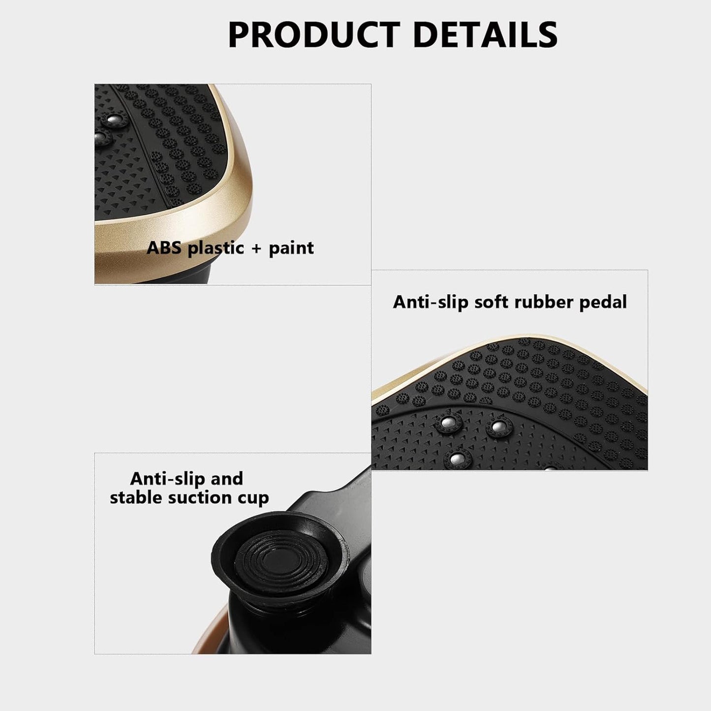Vibration Plate Lymphatic Drainage Machine for Weight Loss