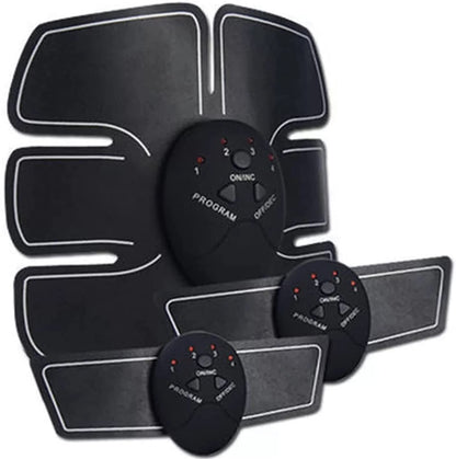 Abdominal Machine Electric Muscle Stimulator ABS Ems Trainer Fitness Weight