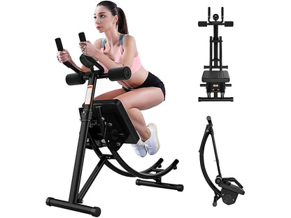 Abs roller Abdominal Trainer Waist Training Machine