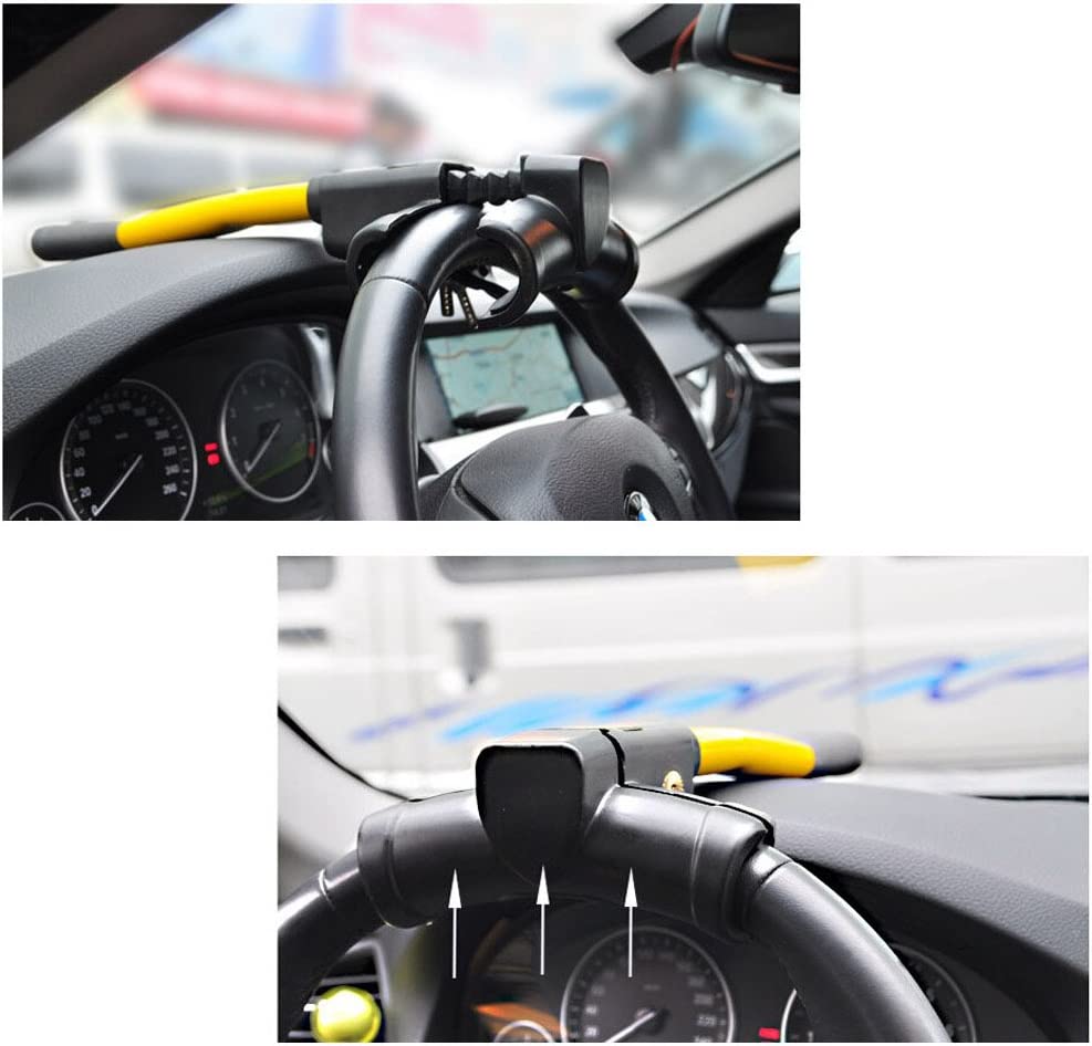 Car Steering Wheel Lock