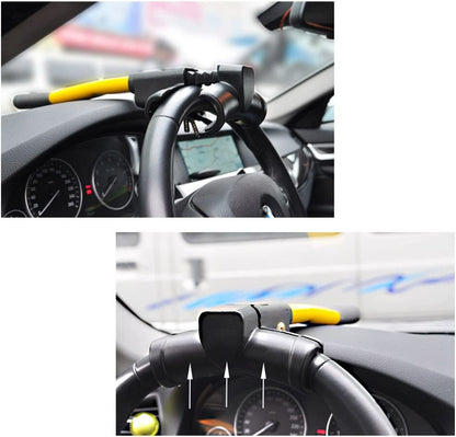 Car Steering Wheel Lock