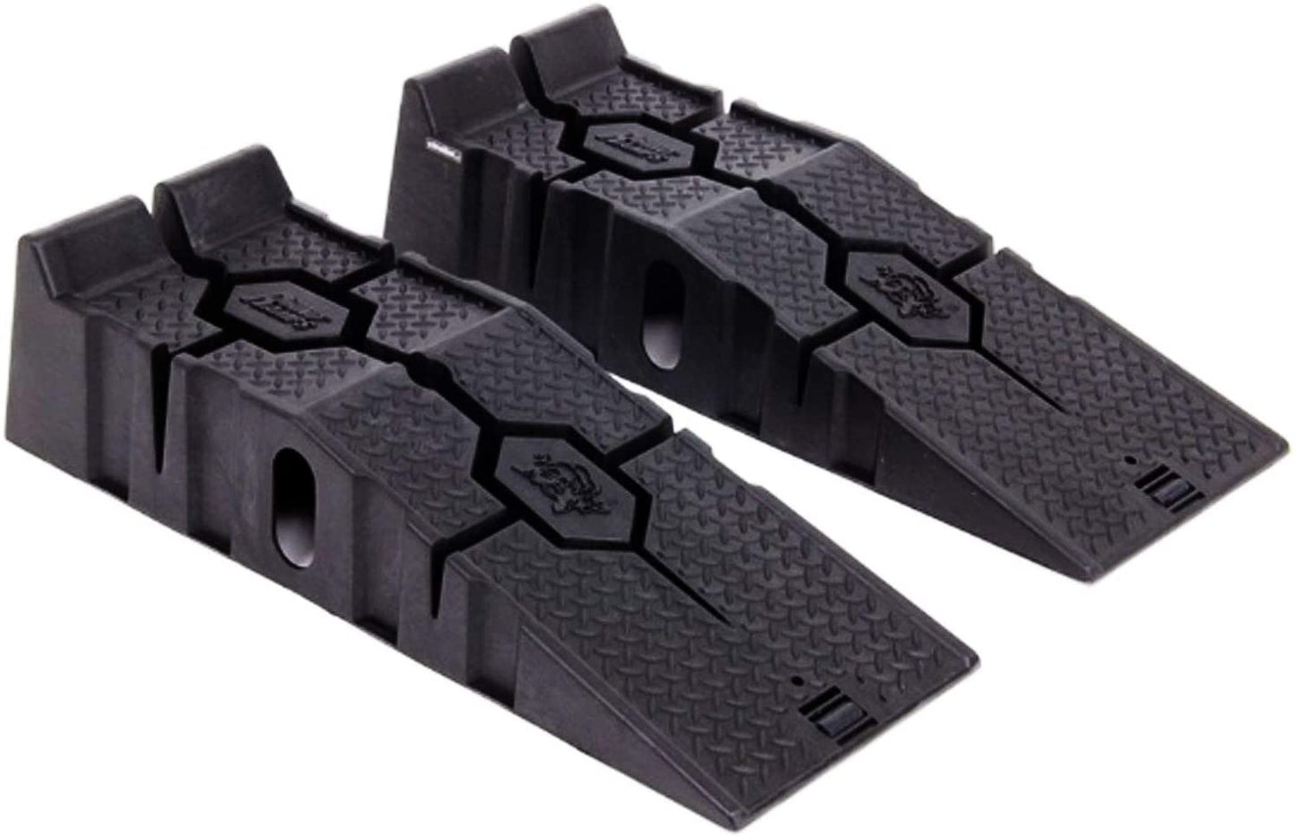 Car Ramps Pair Vehicle Service Ramps