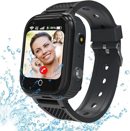 Kids 4G GPS Smart Watch