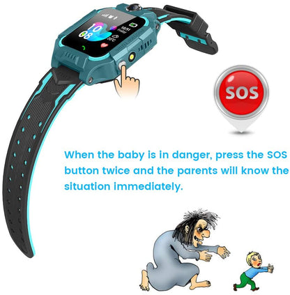 Kids Smart Watch