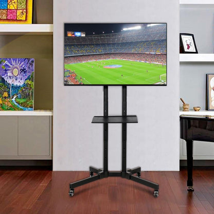 TV Stand TV Bracket on wheels