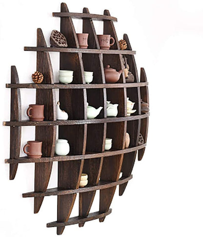 Floating Shelves Vintage Wall Shelf Display Wall Hanging