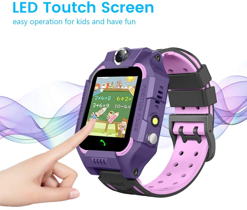 Kids Smart Watch