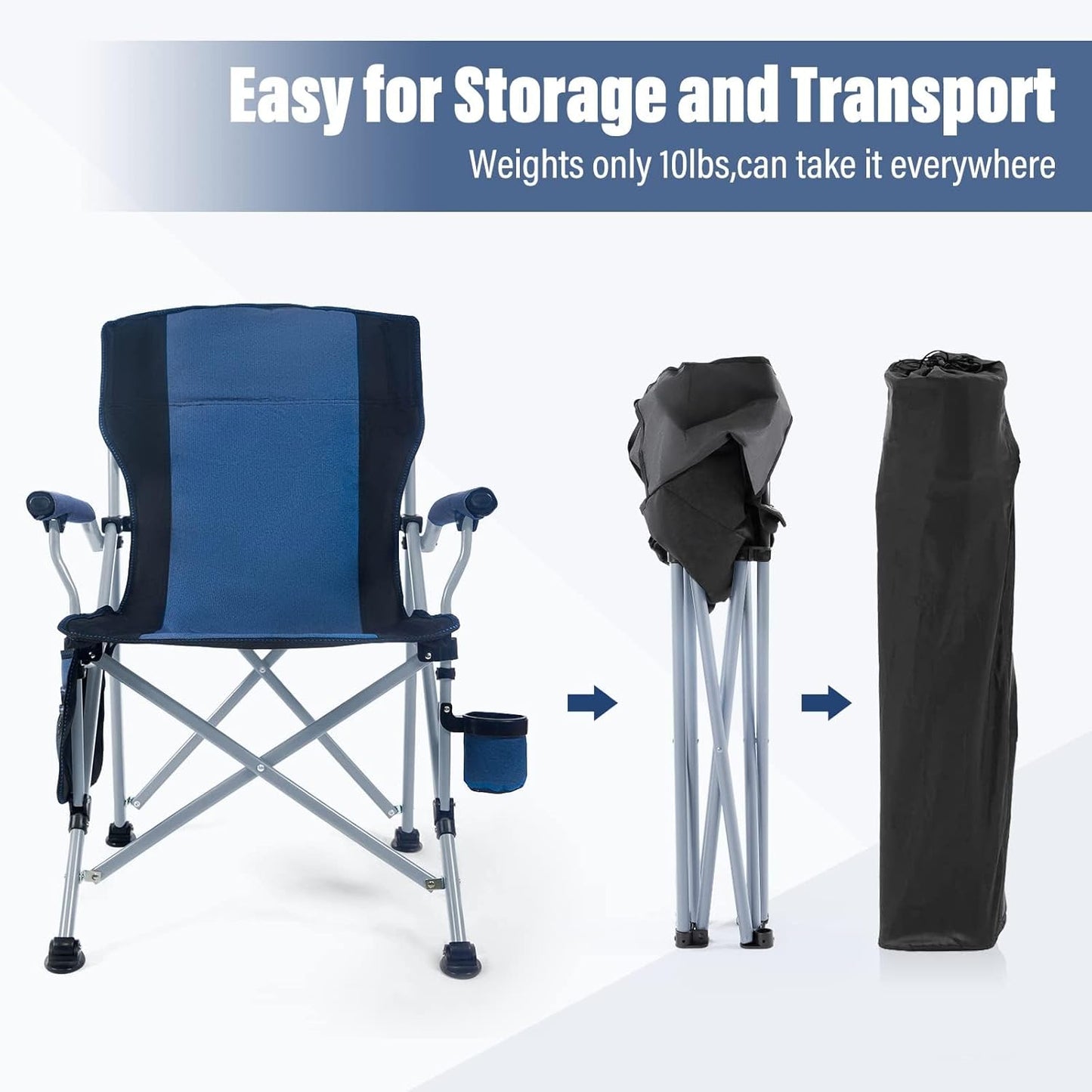 Folding Camping Chair Outdoor Chair
