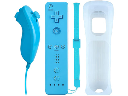 Wii Remote Controller with Nunchuk