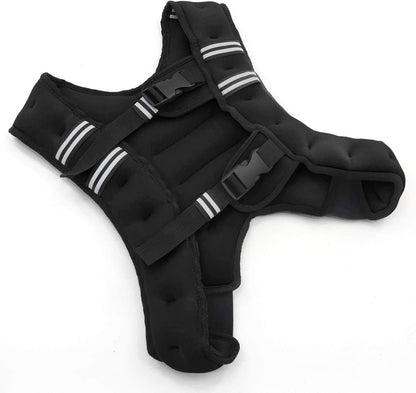 Sport Weighted Vest Workout Equipment 10kg