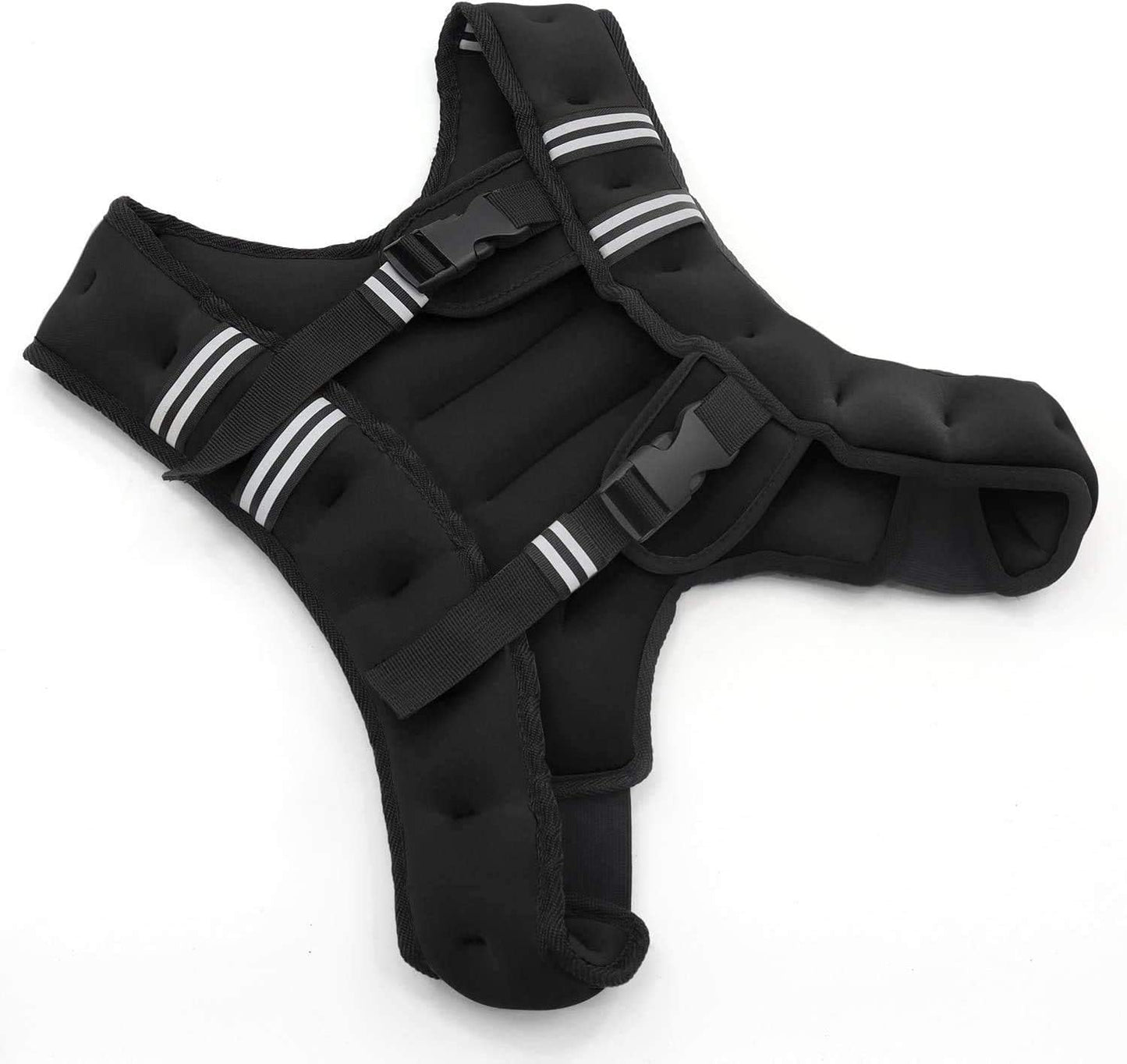 Sport Weighted Vest Workout Equipment 8kg