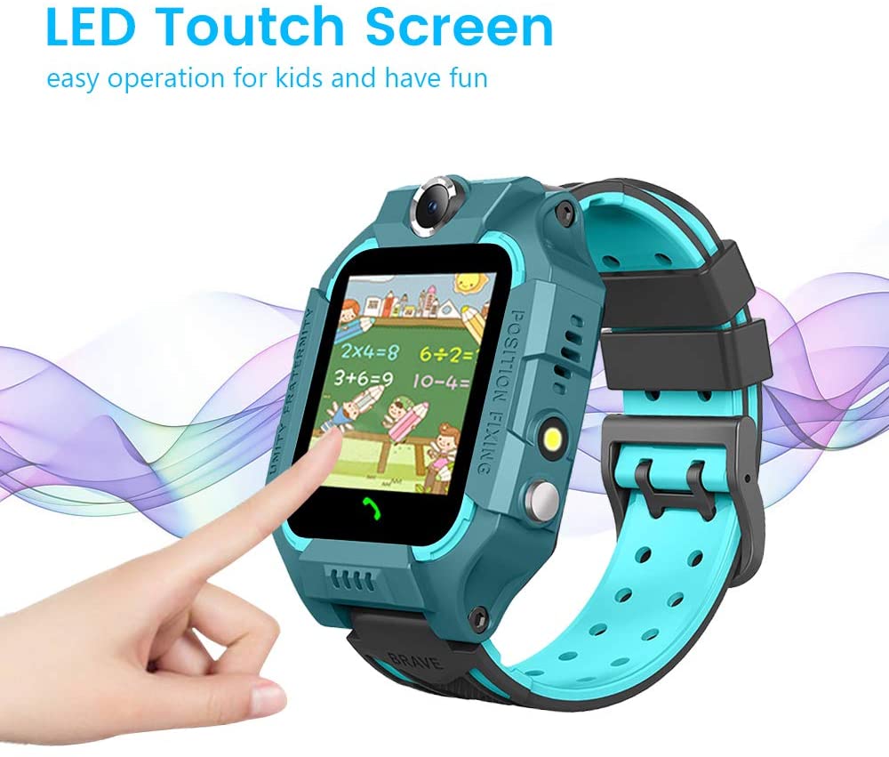 Kids Smart Watch