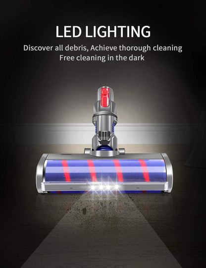 Dysons V7 V8 V10 V11 Vacuum Cleaners Brush Head