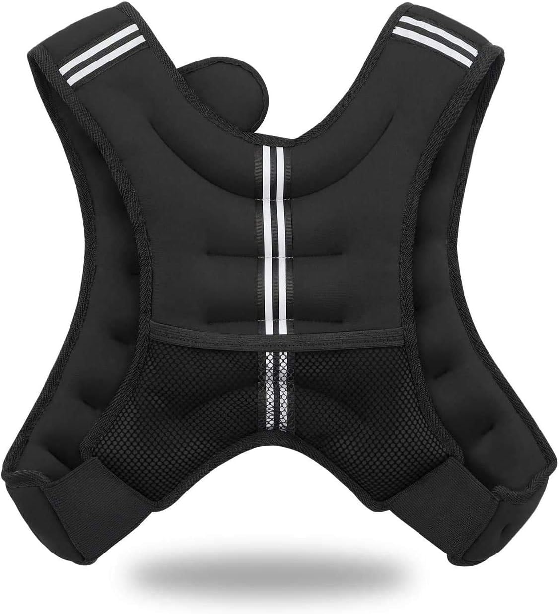 Sport Weighted Vest Workout Equipment 10kg
