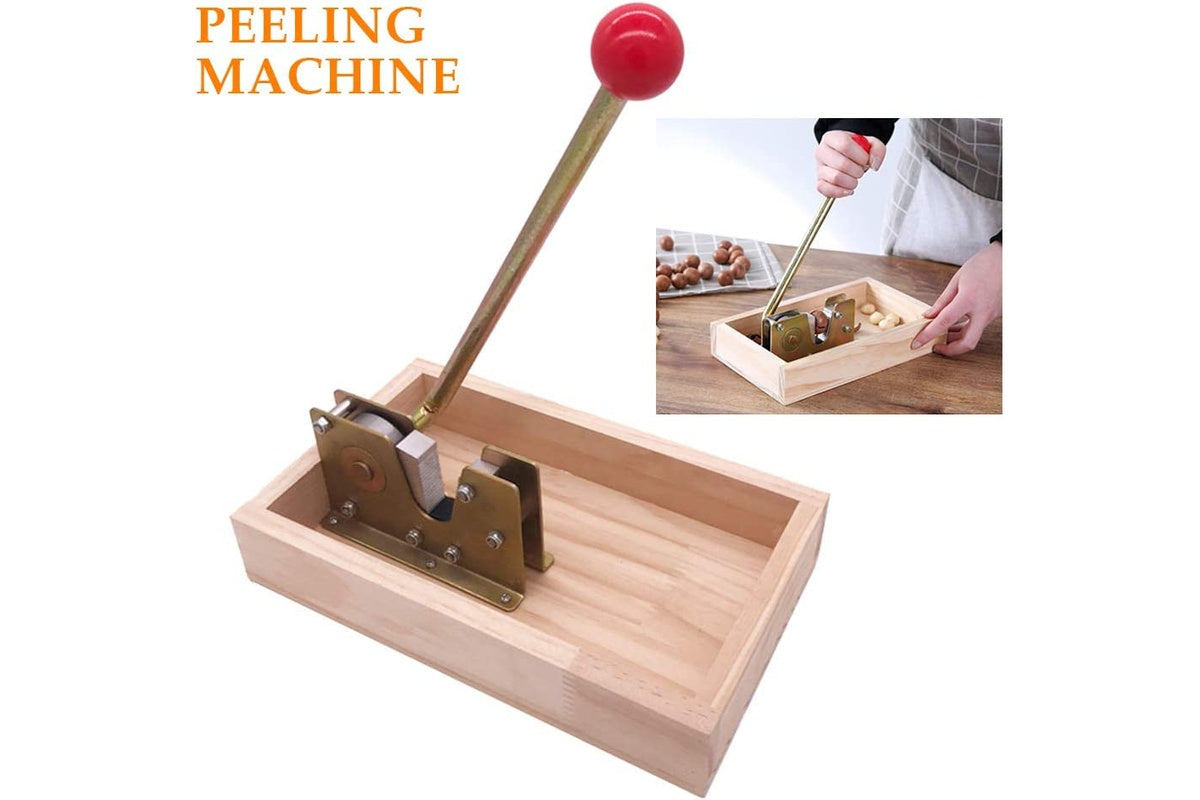 Nut Cracker Macadamia Opener