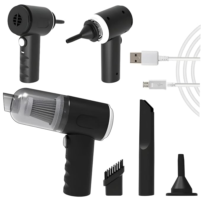 Portable Car Vacuum Cleaner