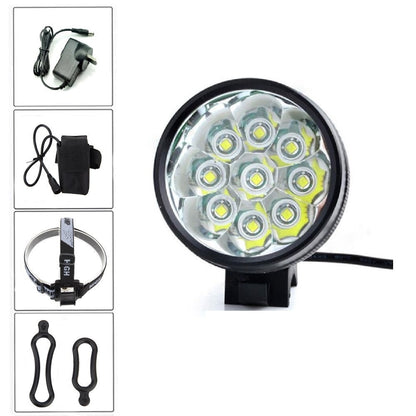 Bike Light Bicycle Light LED Flashlight