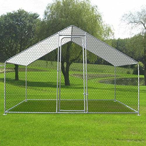 Outdoor Chicken coop 3Mx2M