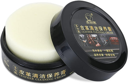Multipurpose Leather Polish Cleaning Cream