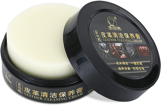 Multipurpose Leather Polish Cleaning Cream